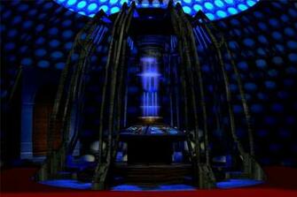 Tardis Console Wallpaper More Like Star