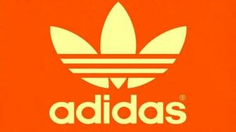 Adidas Orange Wallpaper By Blacklotusxx