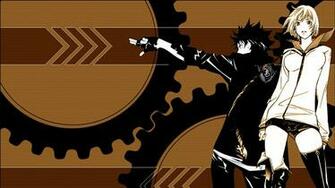 Edgy Wallpaper