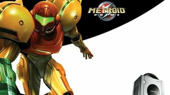 Wallpaper Metroid