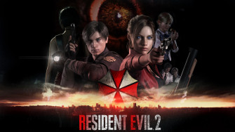 Resident Evil Remake Wallpaper By Ember