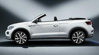Volkswagen T Roc Cabriolet R Line Wallpaper And HD Image