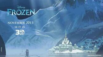 Frozen HD Wallpaper Desktop Background Jpg