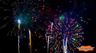 Flower Fireworks Screensaver For Windows And Live Wallpaper