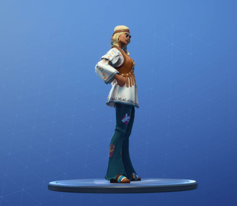 Fortnite Dreamflower Outfits Skins