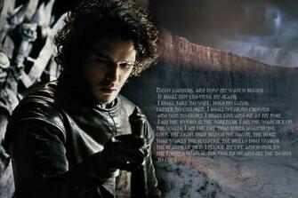 Jon Snow Game Of Thrones Fan Art