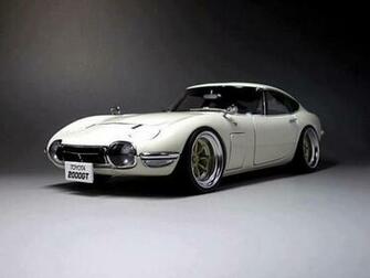 Toyota 2000gt Wallpaper