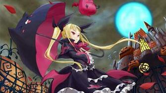 Rachel Alucard Wallpaper