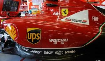 Haas Becomes Sponsor Of Ferrari F1 Team Plans Further Collaboration