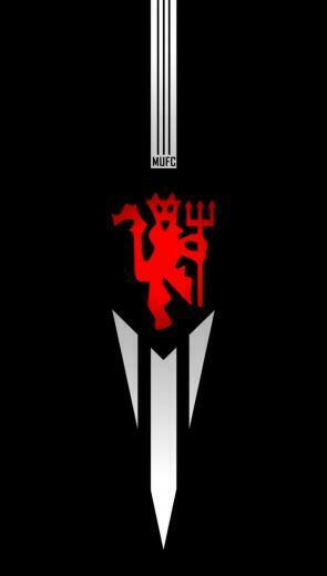 Manchester United Wallpaper HD Abstract