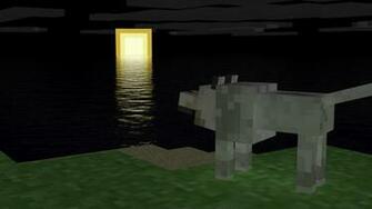 Wallpaper Minecraft Er