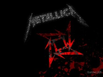 Metallica HD Background Wallpaper