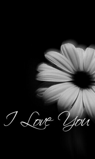 Black And White Love Mobile Wallpaper Easy Pic