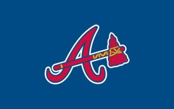 Atlanta Braves Wallpaper Top Background