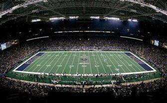Football Stadium Background Field Nfl