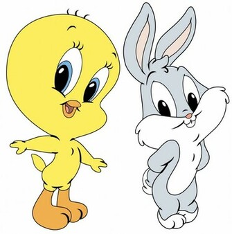Tweety Bird HD Wallpaper
