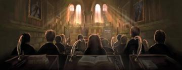 The Etymology Of Harry Potter Spells Wizarding World