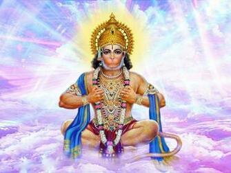 Hindu God Hanuman Desktop Wallpaper Jpg