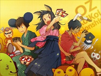 Summer Wars Wallpaper
