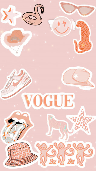 Preppy Wallpaper iPhone