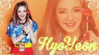 Kim Hyoyeon Image Kiss Me Baby G By Casio HD Wallpaper