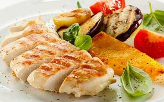 Chicken Food Wallpaper HD