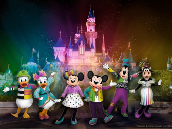 Disney After Dark Pride Nite Dates Announced For June