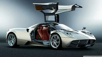Pagani Huayra Wallpaper 1080p