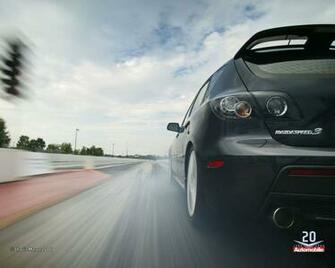 Home Multimedia Mazdaspeed Wallpaper Photo Gallery