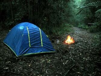 You Ever Gone Camping Now I Don T Mean Rv Or Camp Site