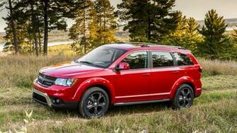 Vehicles Dodge Journey Wallpaper