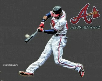Jason Heyward Desktop And Mobile Wallpaper Wallippo
