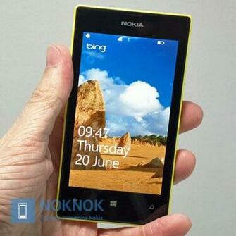 Personalise The Lock Screen On Your Nokia Lumia Uk