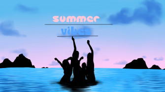4k Summer Wallpaper