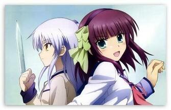 Angel Beats HD Wallpaper For Wide Widescreen Whxga Wqxga