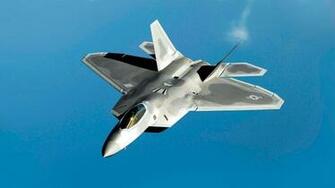 F22 Raptor Wallpaper