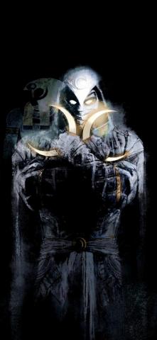 Moon Knight Wallpaper R AmoledBackground