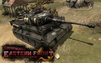 Tiger Ace Eastern Front Company Of Heroes