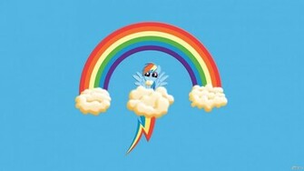Cute Rainbow Dash By Oliminor D6fb5h3