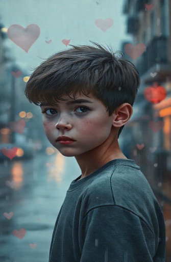 Sad Boy Wallpaper Of Love