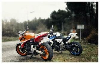 Nwe Hornet And Cb1000r Bikes Wallpaper Motorcycle