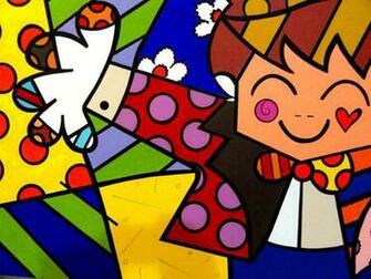 Best Britto Wallpaper