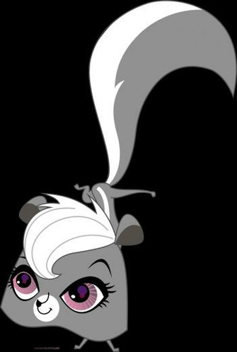 Pepper Clark By Butterflypinky12345