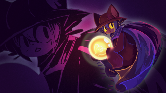 Oneshot Adventure Wallpaper