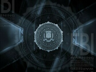 Logos For Fbi Logo Wallpaper