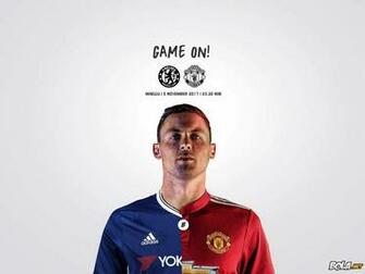 Wallpaper Chelsea Vs Manchester United Bola Net