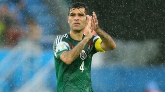 Rafa Marquez Wallpaper