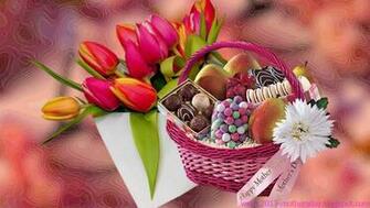 Wallpaper Mothers Day Desktop HD