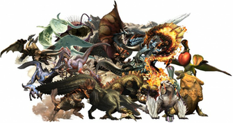 Monster Hunter By Korakta
