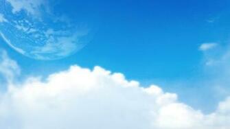 Blue Sky Wallpaper